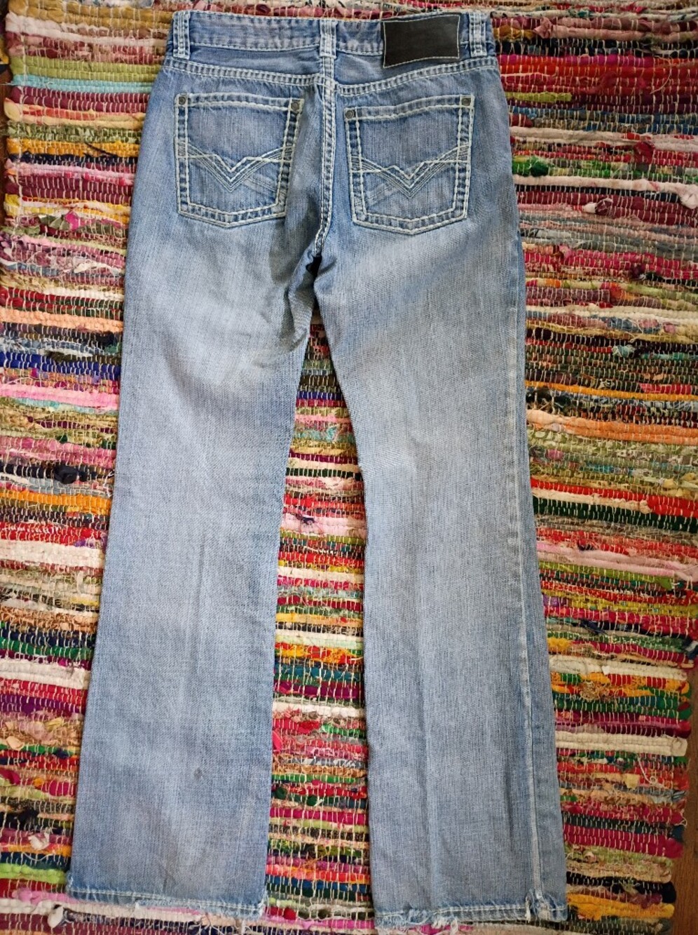 Rock & Roll Cowboy Jeans